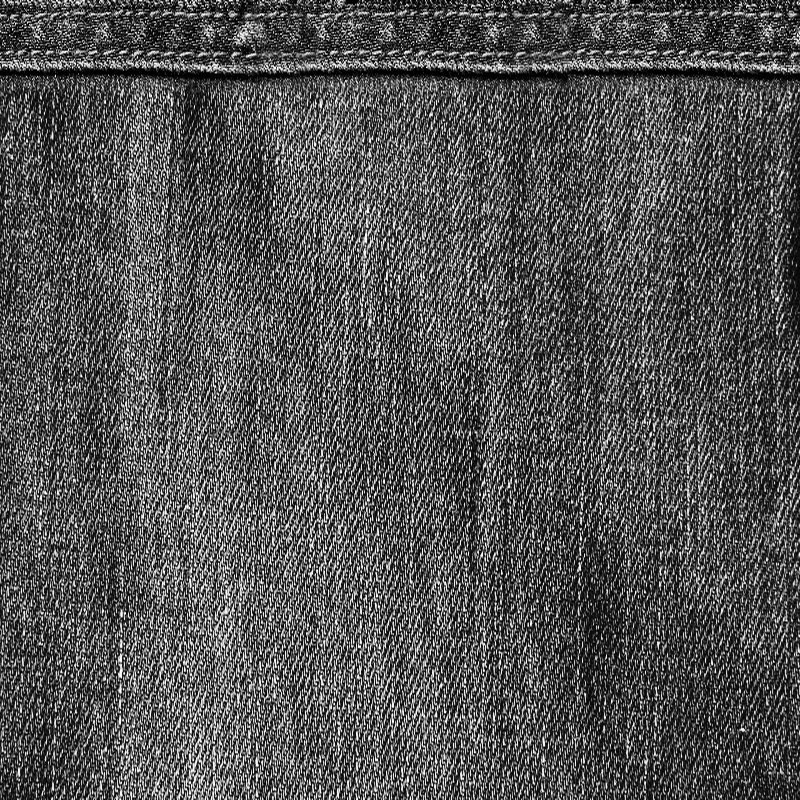 black-denim-fabric