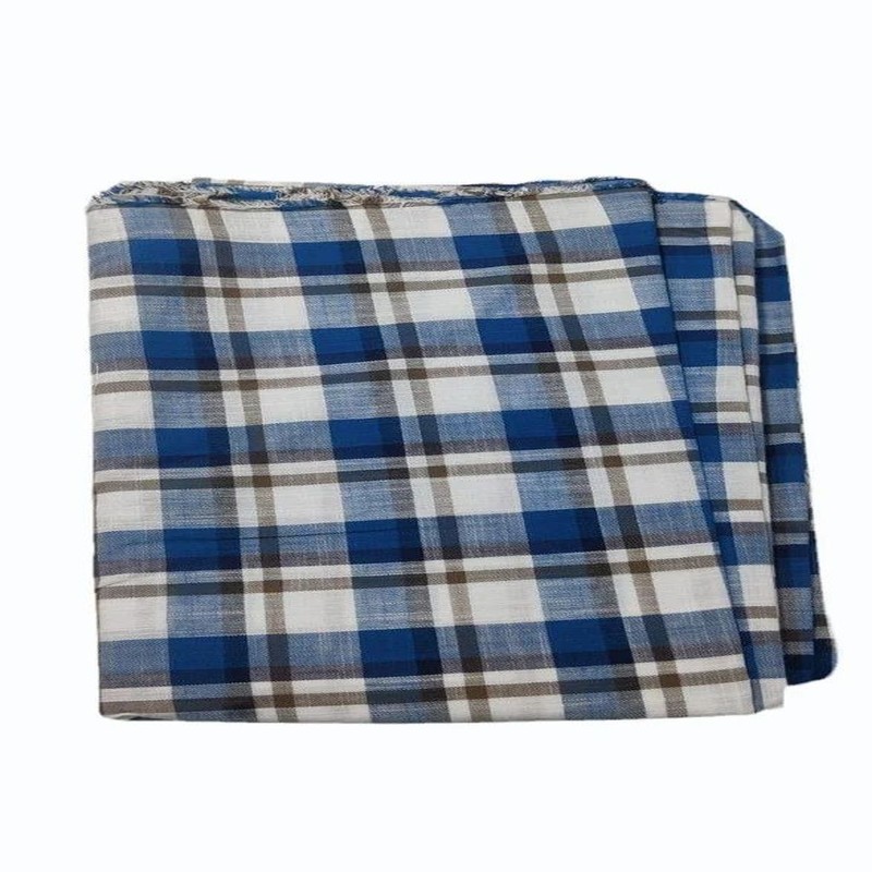 check-wool-fabric