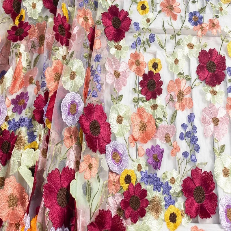 off-white-flower-lace-fabric